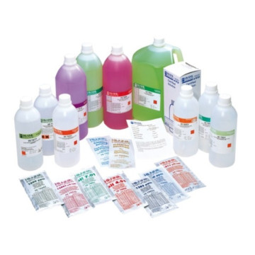 Hanna HI70031P 20ML 1413ms solution de conductivité par 25
